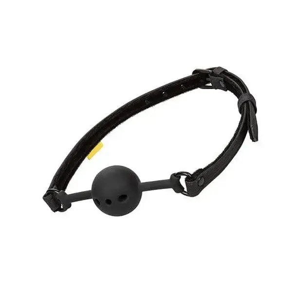 CalExotics Male Sex Toys Boundless Breathable Ball Gag CalExotics Male Sex Toys Boundless Breathable Ball Gag