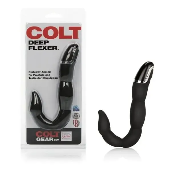 CalExotics Male Sex Toys Colt Deep Flexer