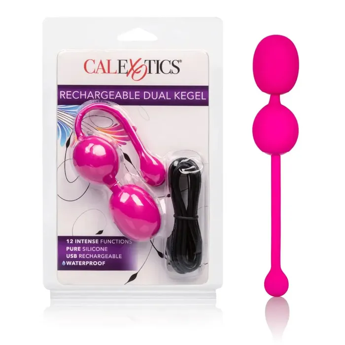 CalExotics Rechargeable Dual Kegel Female Sex Toys CalExotics Rechargeable Dual Kegel Female Sex Toys