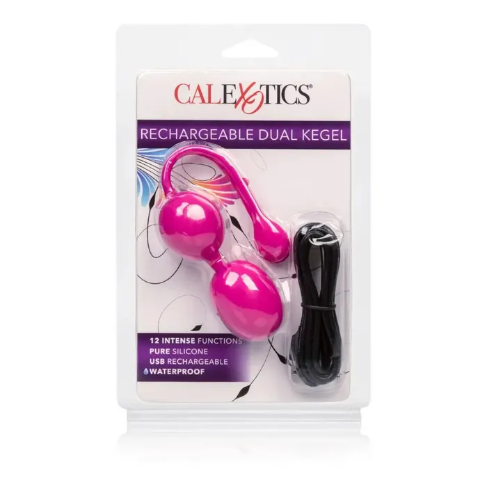 CalExotics Rechargeable Dual Kegel Female Sex Toys CalExotics Rechargeable Dual Kegel Female Sex Toys