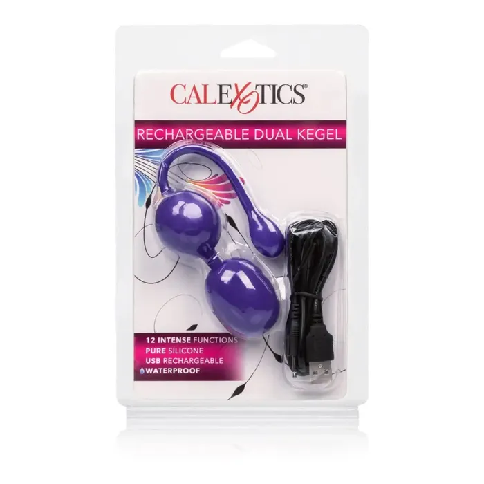 CalExotics Rechargeable Dual Kegel Female Sex Toys CalExotics Rechargeable Dual Kegel Female Sex Toys