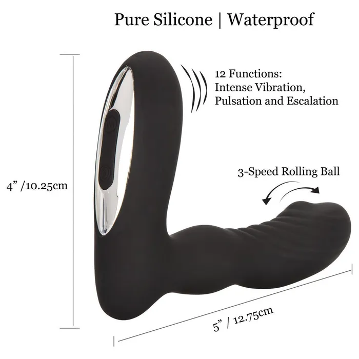 CalExotics Silicone Wireless Probe CalExotics Anal