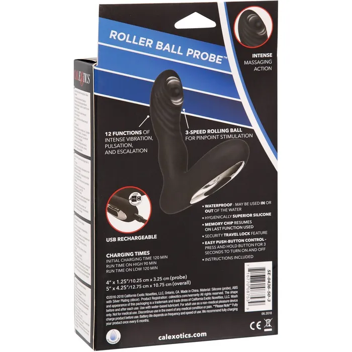 CalExotics Silicone Wireless Probe CalExotics Anal