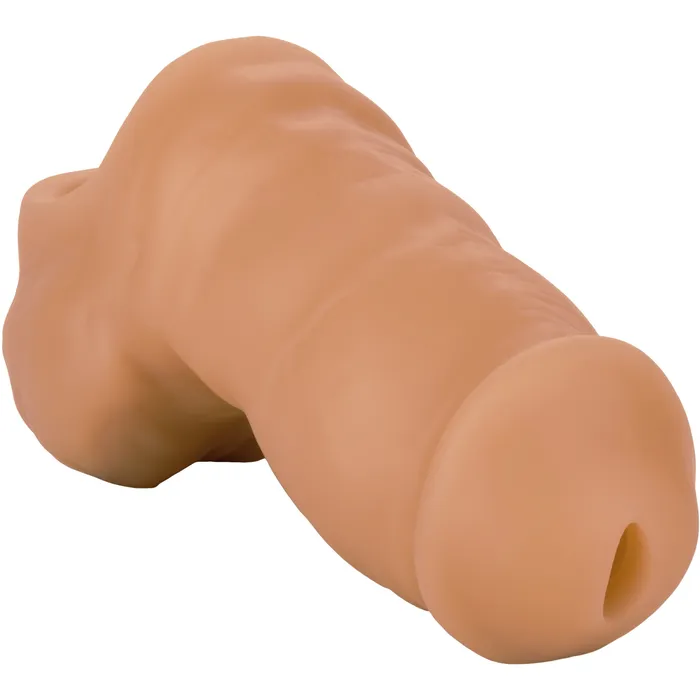 CalExotics Vibrators CalExotics Packer Gear STP Packer Tan