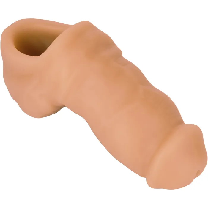 CalExotics Vibrators CalExotics Packer Gear STP Packer Tan