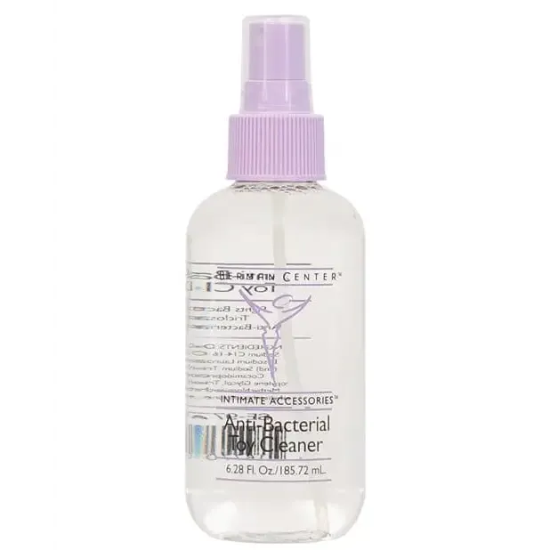 CalExotics Vibrators Dr Laura Berman Intimate Basics Antibacterial Toy Cleaner CalExotics Vibrators Dr Laura Berman Intimate Basics Antibacterial Toy Cleaner