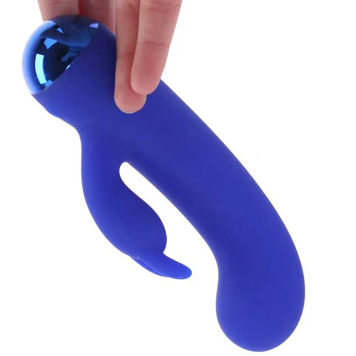 CalExotics Vibrators Thicc Chubby Bunny Rabbit Vibe