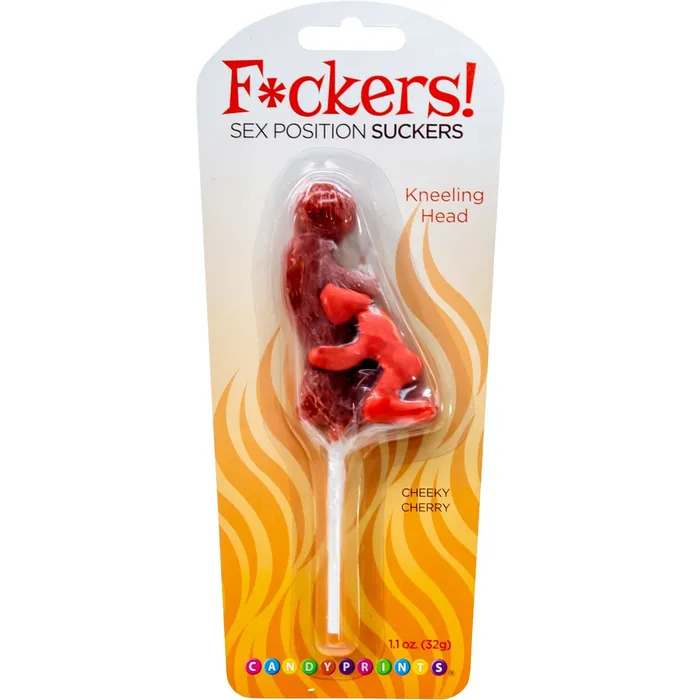 Candyprints Fuckers Sex Position Sucker Candy Cherry Candyprints Couples