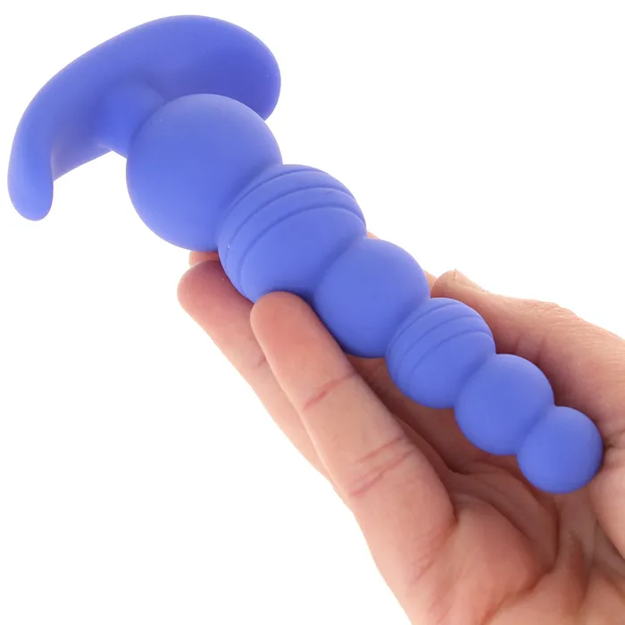 Cheeky X6 Beaded Plug CalExotics Anal