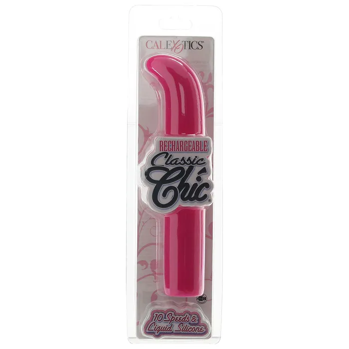 Classic Chic Standard G Vibe CalExotics Vibrators
