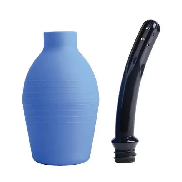CleanStream Premium OneWay Valve Enema Bulb CleanStream Anal