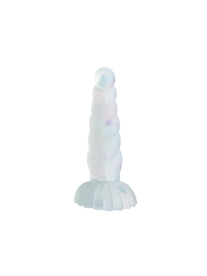 Come As You Are Female Sex Toys Creature Confetti Mini Unicorn Dildo