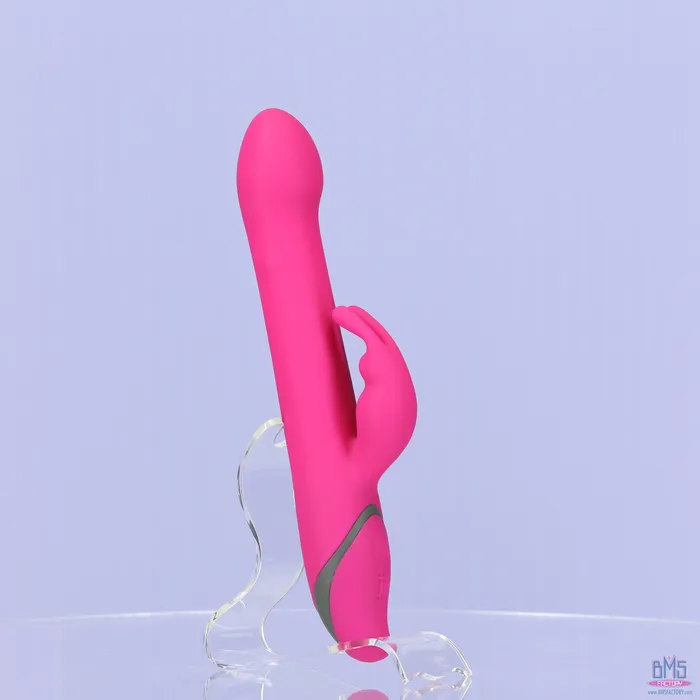 Commotion Vibrators Commotion Rhumba Raspberry