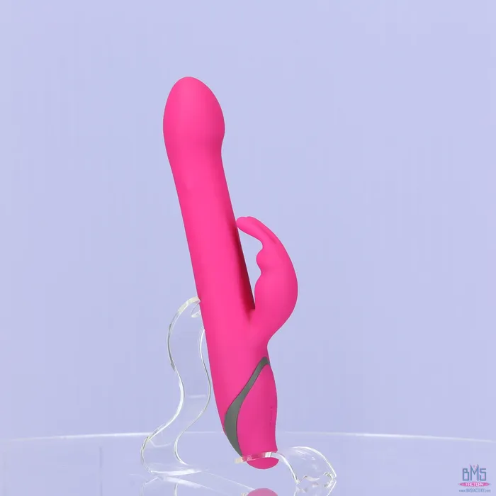 Commotion Vibrators Commotion Rhumba Raspberry