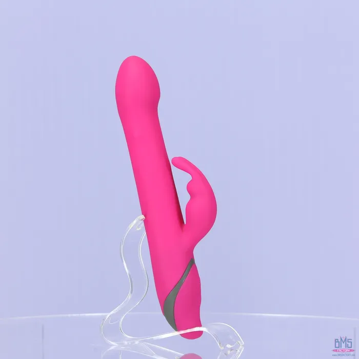 Commotion Vibrators Commotion Rhumba Raspberry
