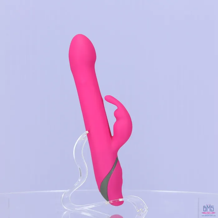 Commotion Vibrators Commotion Rhumba Raspberry