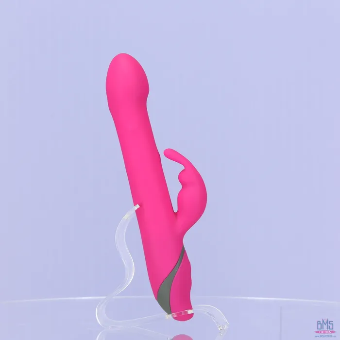 Commotion Vibrators Commotion Rhumba Raspberry