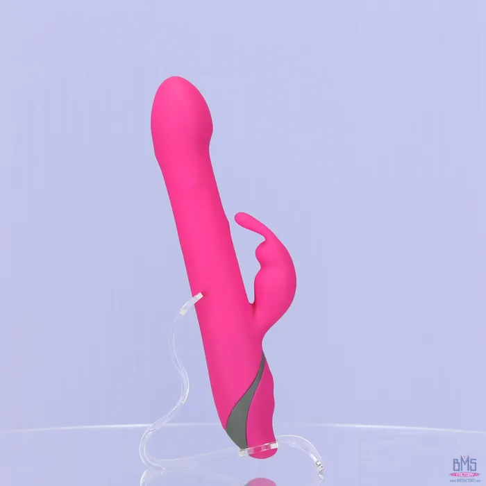 Commotion Vibrators Commotion Rhumba Raspberry