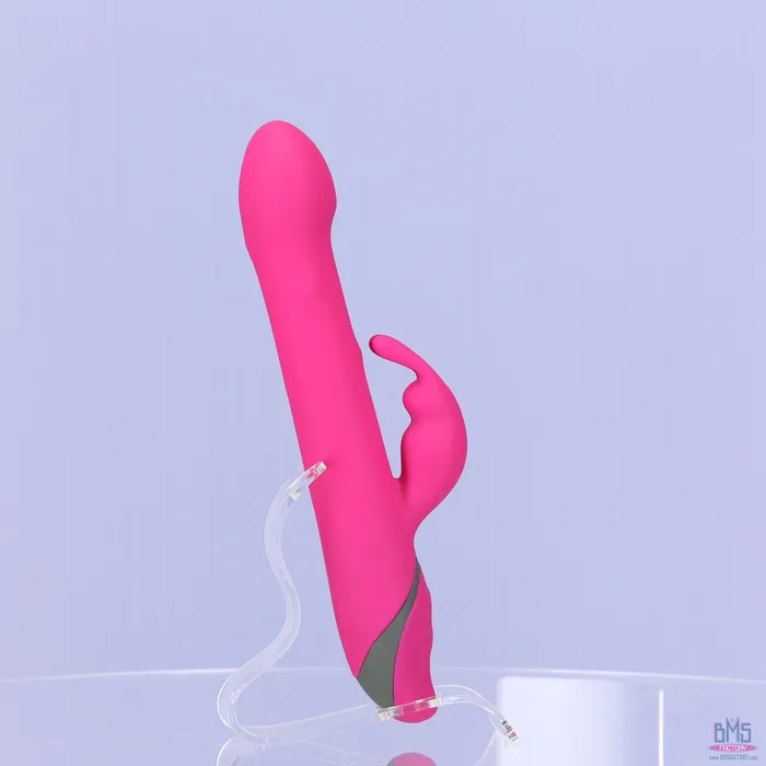Commotion Vibrators Commotion Rhumba Raspberry