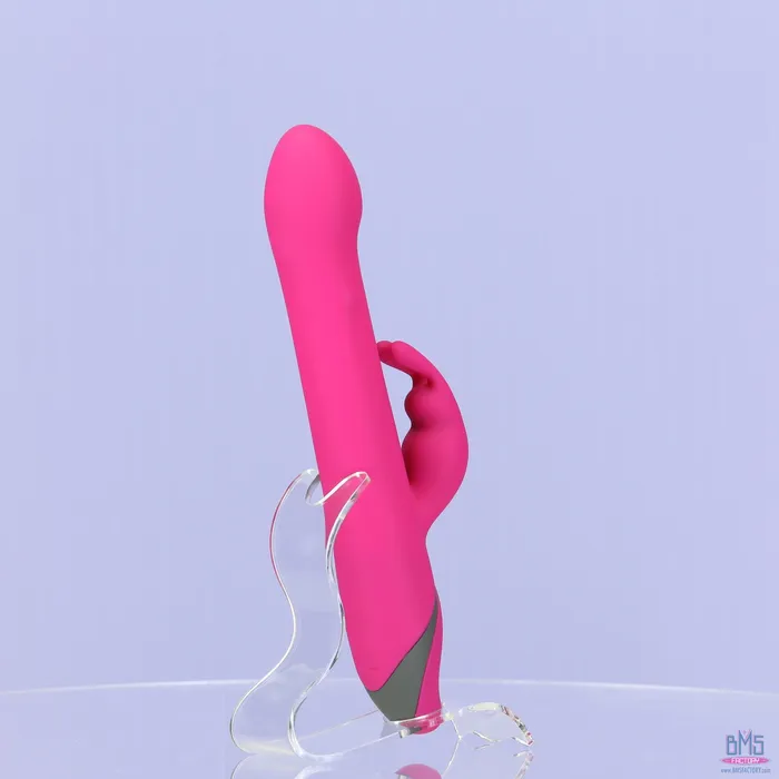 Commotion Vibrators Commotion Rhumba Raspberry