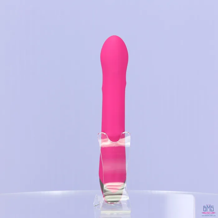 Commotion Vibrators Commotion Rhumba Raspberry