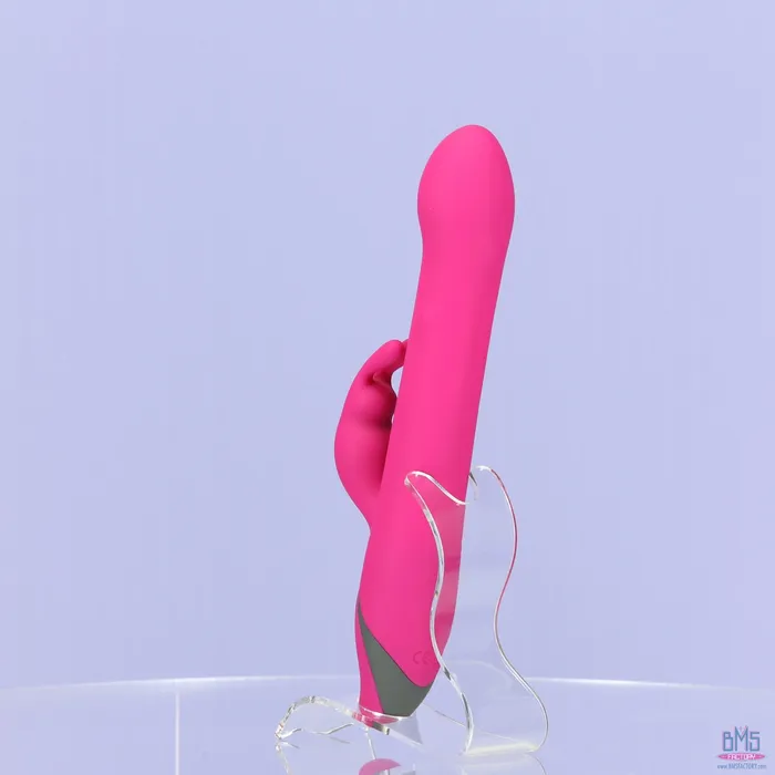 Commotion Vibrators Commotion Rhumba Raspberry