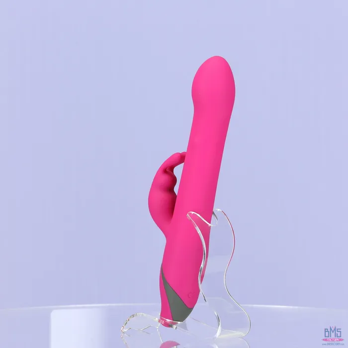 Commotion Vibrators Commotion Rhumba Raspberry