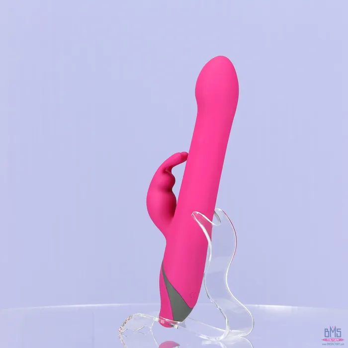 Commotion Vibrators Commotion Rhumba Raspberry