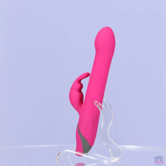 Commotion Vibrators Commotion Rhumba Raspberry