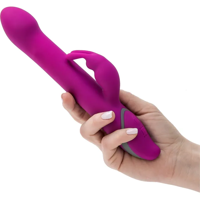 Commotion Vibrators Commotion Rhumba Raspberry