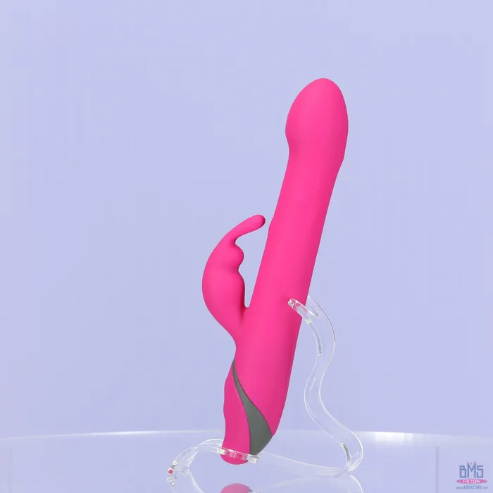 Commotion Vibrators Commotion Rhumba Raspberry
