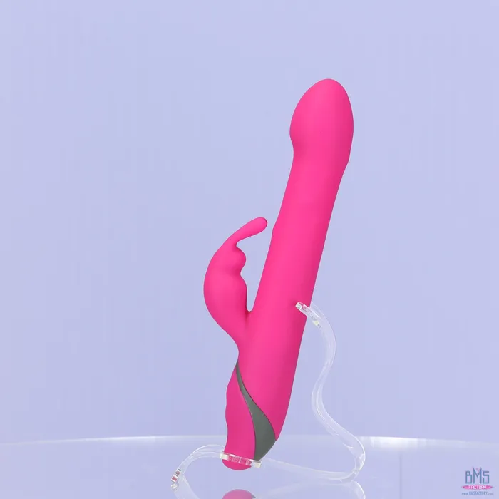 Commotion Vibrators Commotion Rhumba Raspberry