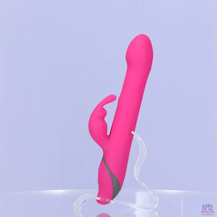 Commotion Vibrators Commotion Rhumba Raspberry