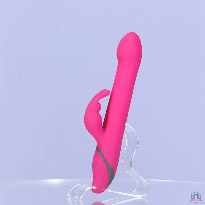 Commotion Vibrators Commotion Rhumba Raspberry