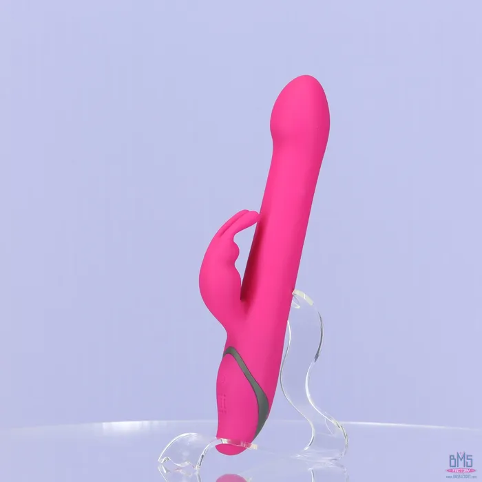 Commotion Vibrators Commotion Rhumba Raspberry