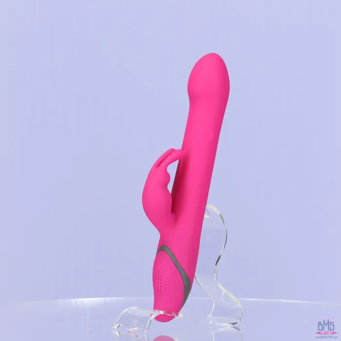 Commotion Vibrators Commotion Rhumba Raspberry
