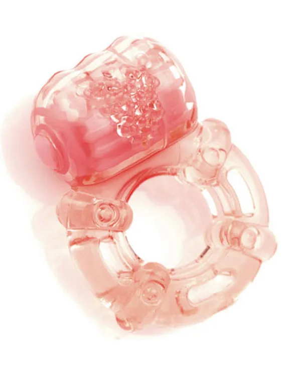 Couples HonourSkintwocom Big O Vibrating Cock Ring