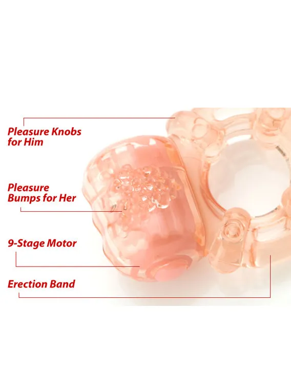 Couples HonourSkintwocom Big O Vibrating Cock Ring Couples HonourSkintwocom Big O Vibrating Cock Ring