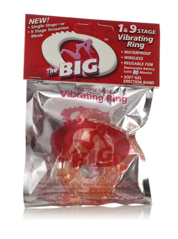 Couples HonourSkintwocom Big O Vibrating Cock Ring Couples HonourSkintwocom Big O Vibrating Cock Ring