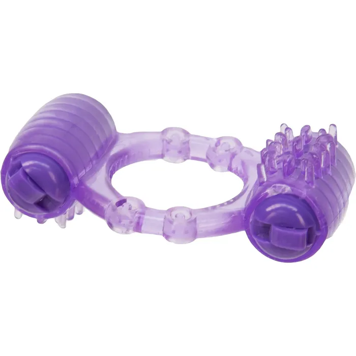 Couples HottProducts Humm Dinger Double Dinger Dual Vibrating Cock Ring Purple HottProducts Couples HottProducts Humm Dinger Double Dinger Dual Vibrating Cock Ring Purple HottProducts