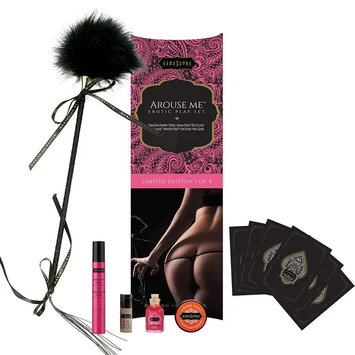 Couples Kama Sutra Kama Sutra Arouse Me Erotic Play Set