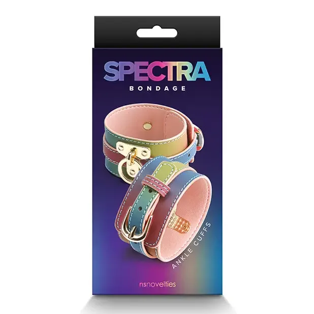 Couples Spectra Bondage Ankle Cuffs NS Novelties