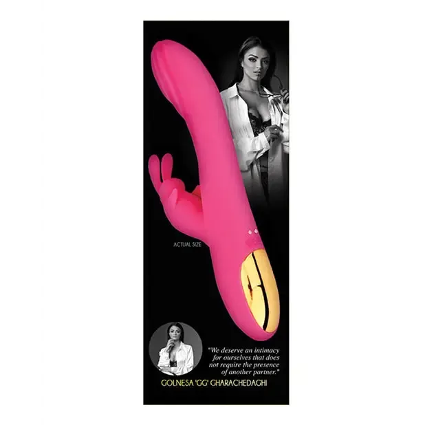 Cousins Group Vibrators The Gg Rabbit Vibe Cousins Group Vibrators The Gg Rabbit Vibe