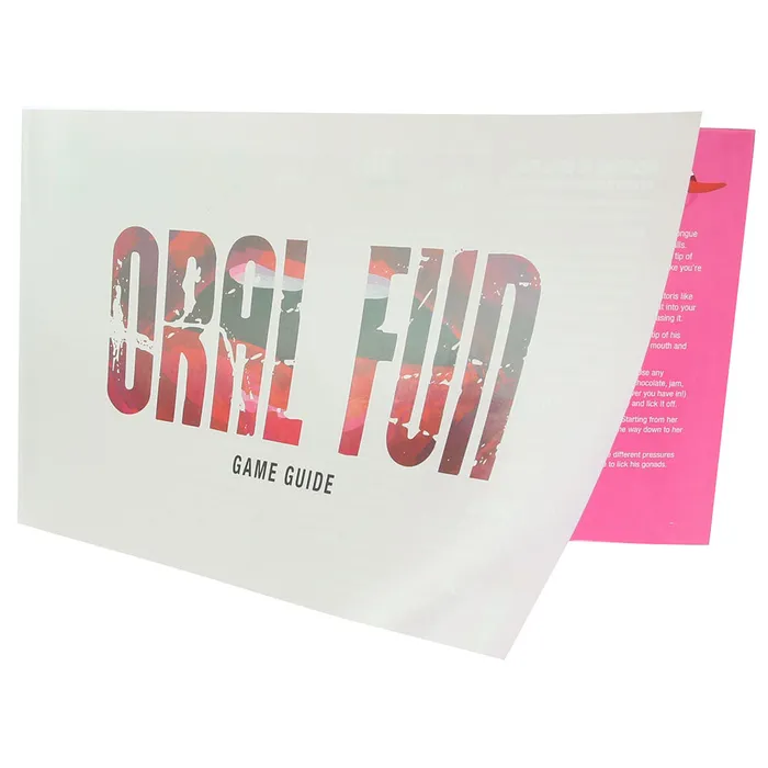 Creative Conceptions Games Oral Fun Board Game Creative Conceptions Games Oral Fun Board Game
