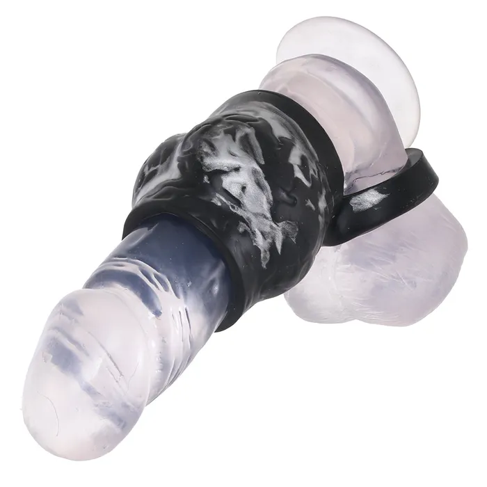 Creature Cocks Night Prowler Girth Enhancer in Medium XR Brands Dildos
