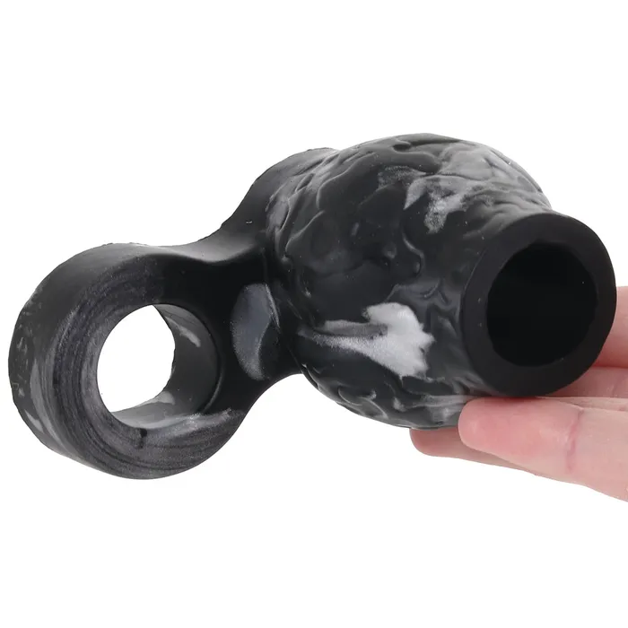 Creature Cocks Night Prowler Girth Enhancer in Medium XR Brands Dildos