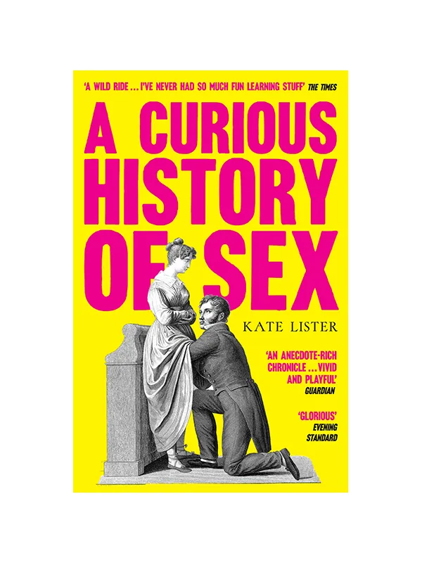Curious History of Sex Unbound Couples