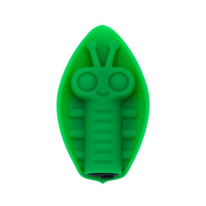 Cute Little Fuckers Vibrators Cute Little Fuckers Zeep Emerald