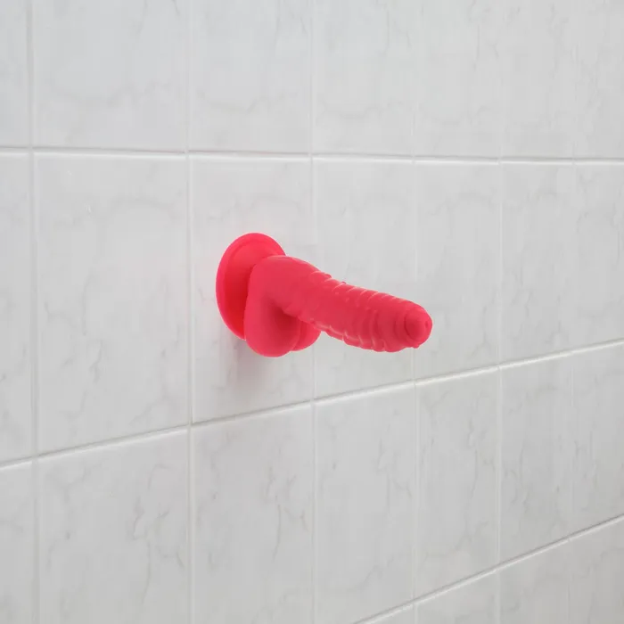 Dildos Addiction Addiction Tom 7 Dildo With Balls Pink