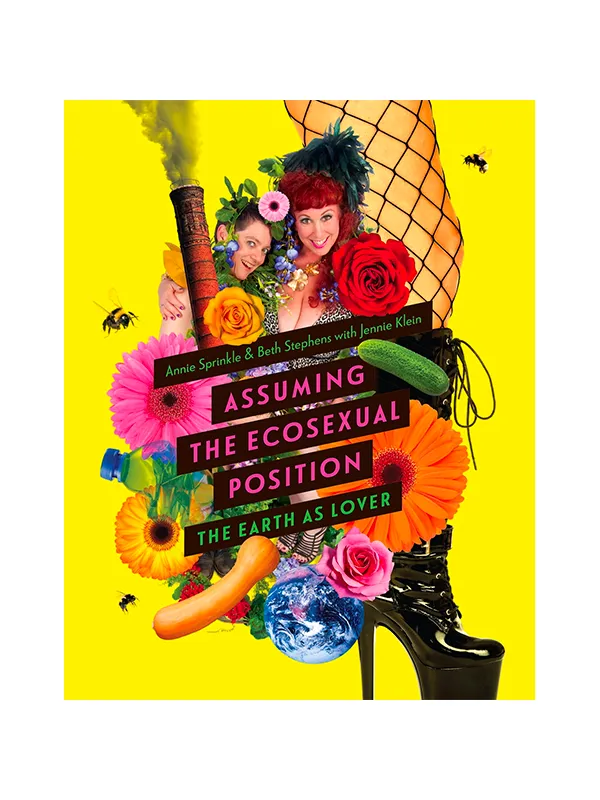 Dildos Assuming the Ecosexual Position University of Minnesota Press